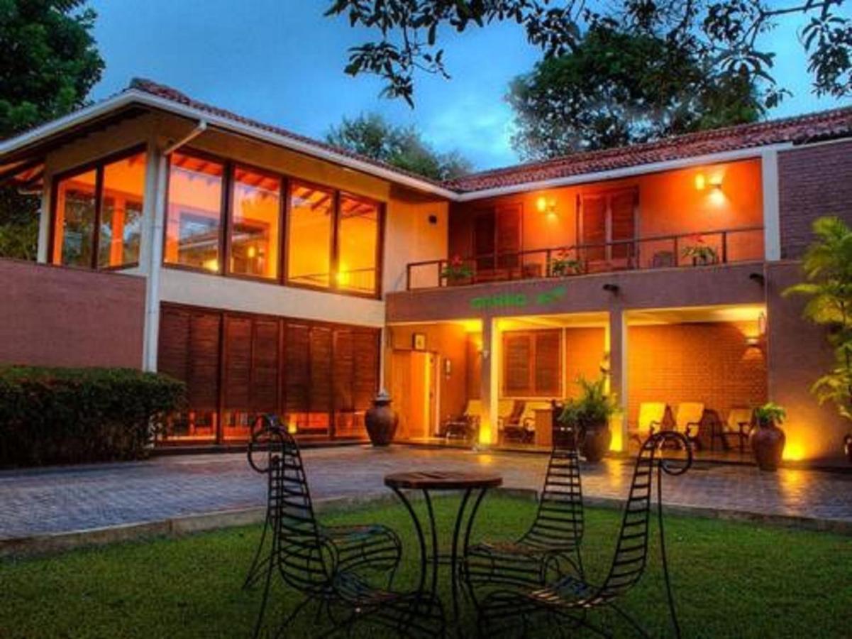 Villa Grand Kandana Ngoại thất bức ảnh