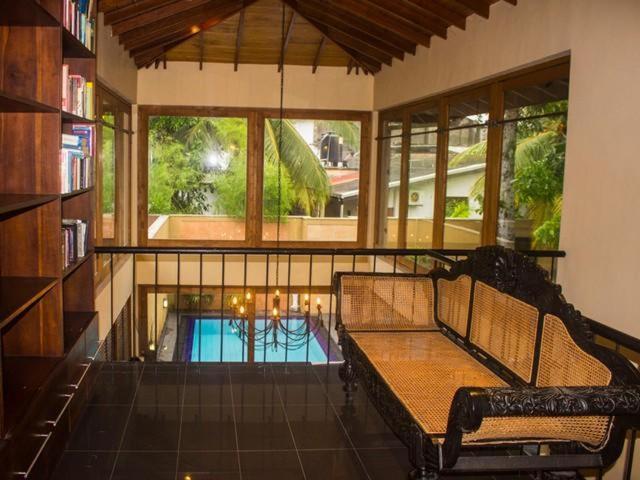 Villa Grand Kandana Ngoại thất bức ảnh